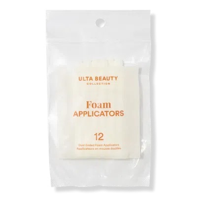 Ulta Beauty Collection Dual Tipped Foam Applicators - 12 Ct