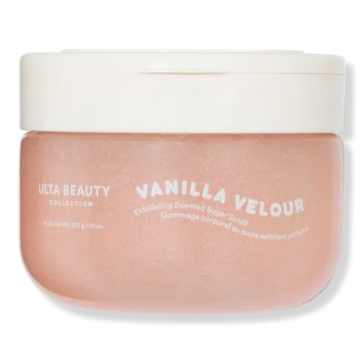 Ulta Beauty Collection Exfoliating Sugar Scrub - Vanilla Velour
