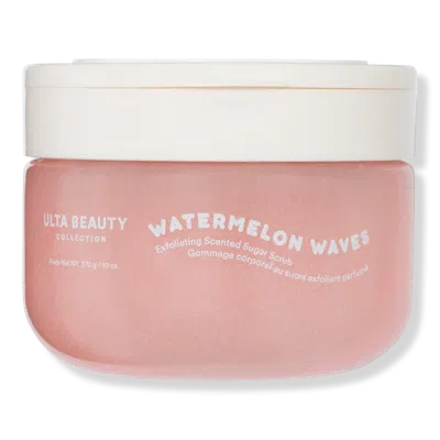 Ulta Beauty Collection Exfoliating Sugar Scrub - Watermelon Waves