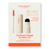 Ulta Beauty Collection Eyebrow Stamp And Stencil Kit - Medium