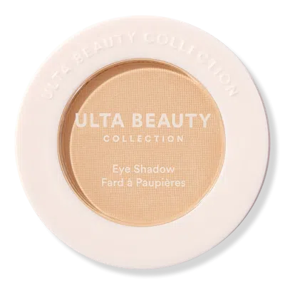 Ulta Beauty Collection Eyeshadow Singles - Coconut In White