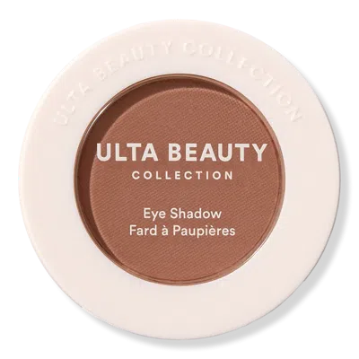 Ulta Beauty Collection Eyeshadow Singles - Suede In Brown