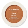 Ulta Beauty Collection Faux Glow Matte Bronzer - Medium To Tan