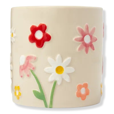 Ulta Beauty Collection Floral Fantasy Soy Blend Candle In Multi