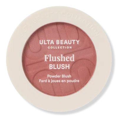 Ulta Beauty Collection Flushed Powder Blush - In A Pinch