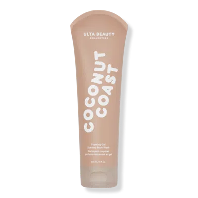 Ulta Beauty Collection Foaming Gel Body Wash - Coconut Coast