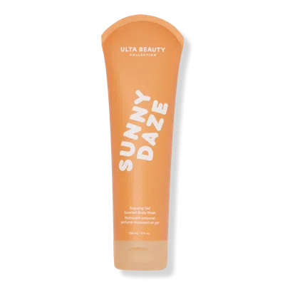 Ulta Beauty Collection Foaming Gel Body Wash - Sunny Daze