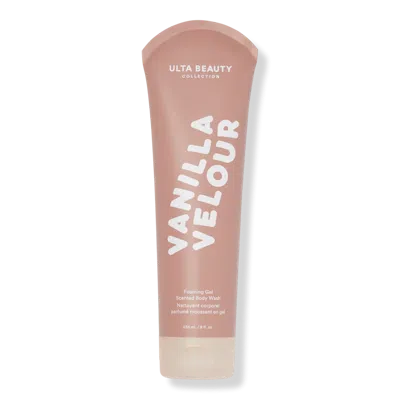 Ulta Beauty Collection Foaming Gel Body Wash - Vanilla Velour