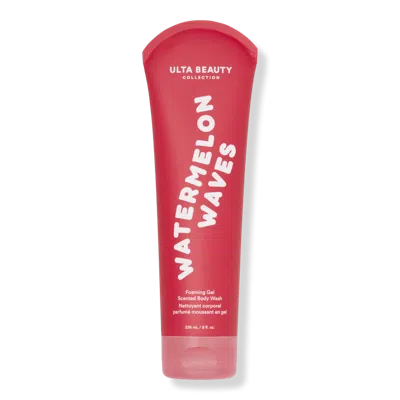 Ulta Beauty Collection Foaming Gel Body Wash - Watermelon Waves
