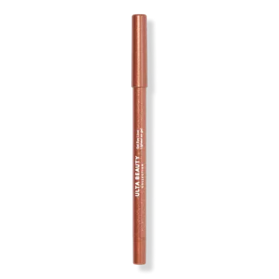Ulta Beauty Collection Gel Eyeliner Pencil - Copper In Brown