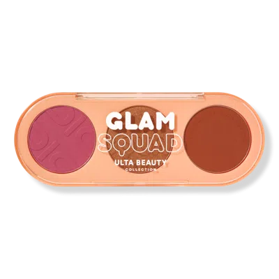 Ulta Beauty Collection Glam Squad Face Palette - Deep Glow