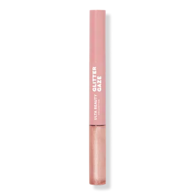 Ulta Beauty Collection Glitter Gaze 2-in-1 Shimmer Crayon & Liquid Eye Shadow - Citrus Shimmer