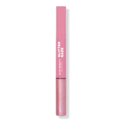 Ulta Beauty Collection Glitter Gaze 2-in-1 Shimmer Crayon & Liquid Eye Shadow - Lavendar Luster