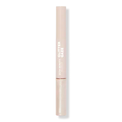 Ulta Beauty Collection Glitter Gaze 2-in-1 Shimmer Crayon & Liquid Eye Shadow - Opulence In Gold