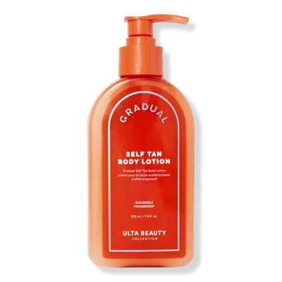 Ulta Beauty Collection Gradual Self Tan Body Lotion