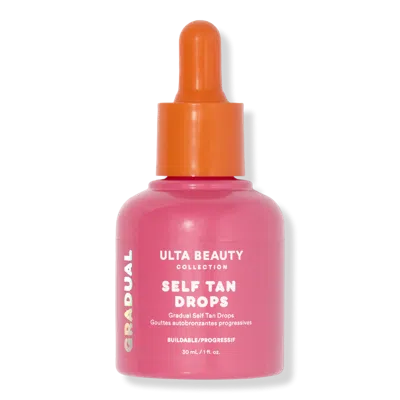 Ulta Beauty Collection Gradual Self Tan Drops