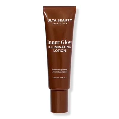 Ulta Beauty Collection Inner Glow Illuminating Lotion - Dark In Brown
