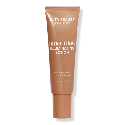Ulta Beauty Collection Inner Glow Illuminating Lotion - Medium In Brown