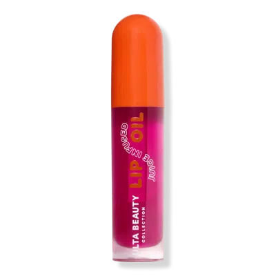 Ulta Beauty Collection Juice Infused Lip Oil - Berry In Purple
