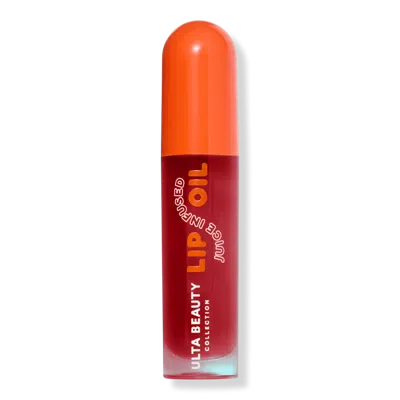 Ulta Beauty Collection Juice Infused Lip Oil - Cherry In Red
