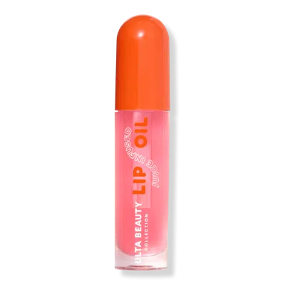Ulta Beauty Collection Juice Infused Lip Oil - Cranberry + Pomegranate