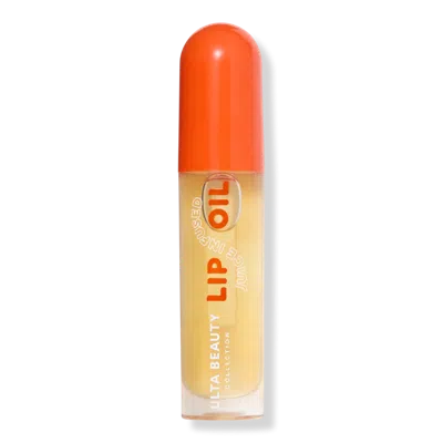 Ulta Beauty Collection Juice Infused Lip Oil - Jojoba + Peach