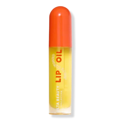 Ulta Beauty Collection Juice Infused Lip Oil - Pineapple In Yellow