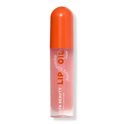 Ulta Beauty Collection Juice Infused Lip Oil - Red Apple
