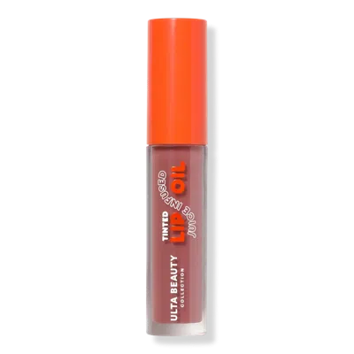Ulta Beauty Collection Juice Infused Tinted Lip Oil - Mad For Mauve