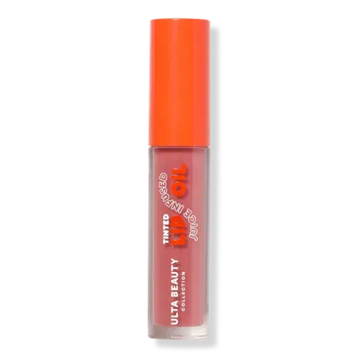 Ulta Beauty Collection Juice Infused Tinted Lip Oil - Tea Rose In Pink