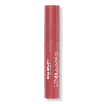 Ulta Beauty Collection Lip Lacquer High Shine Liquid Lipstick - Dynamite In Orange