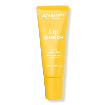 Ulta Beauty Collection Lip Quench Hydrating Balm - Banana In Yellow