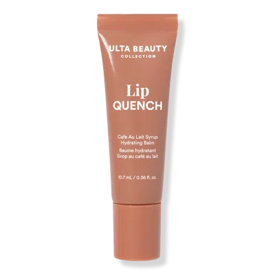 Ulta Beauty Collection Lip Quench Hydrating Balm - Cafe Au Lait In Brown
