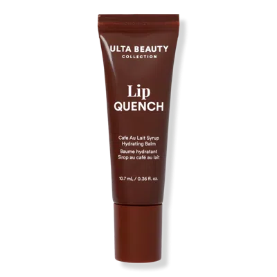 Ulta Beauty Collection Lip Quench Hydrating Balm - Chocolate Syrup