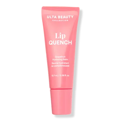 Ulta Beauty Collection Lip Quench Hydrating Balm - Grapefruit In Pink