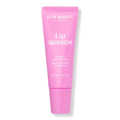 Ulta Beauty Collection Lip Quench Hydrating Balm - Raspberry In Pink