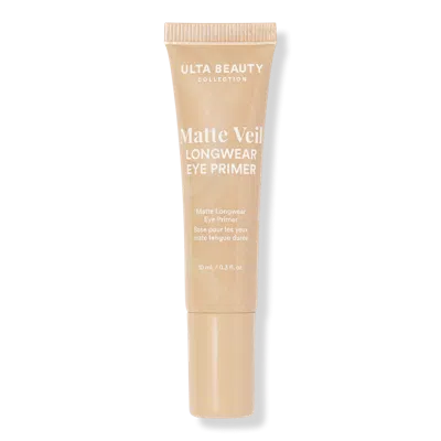 Ulta Beauty Collection Matte Veil Longwear Eye Primer
