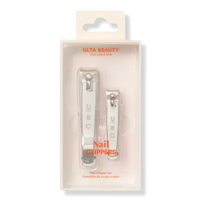 Ulta Beauty Collection Nail Clipper Duo