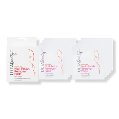 Ulta Beauty Collection Nail Polish Remover Pads