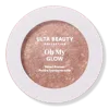 Ulta Beauty Collection Oh My Glow Baked Bronzer - Light/medium