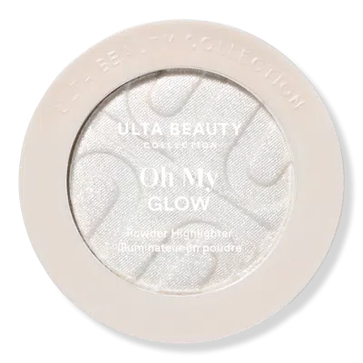 Ulta Beauty Collection Oh My Glow Powder Highlighter - Diamond In Silver