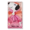 Ulta Beauty Collection Peanuts X Ubc Bubbles & Bows Spa Headband And Loofah Set