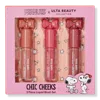 Ulta Beauty Collection Peanuts X Ubc Chic Cheeks Liquid Blush Set