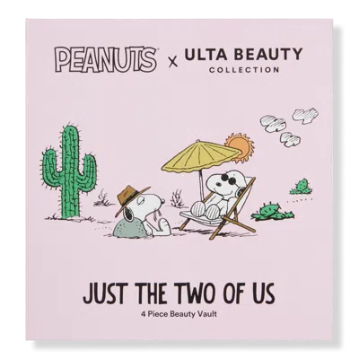 Ulta Beauty Collection Peanuts X Ubc Just The Two Of Us Beauty Vault