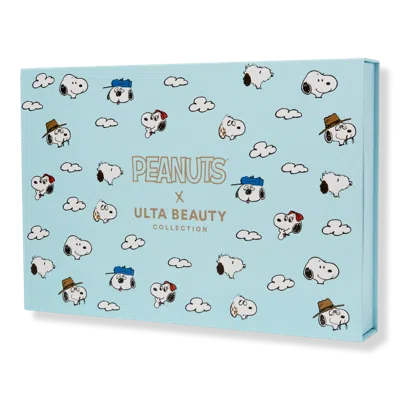 Ulta Beauty Collection Peanuts X Ubc Peanuts Vault