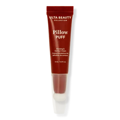 Ulta Beauty Collection Pillow Puff Bronzing & Contour Cream Wand - Cocoa In Brown