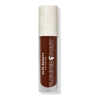 Ulta Beauty Collection Plumped Up Pout Lip Gloss - Chocolate Pop