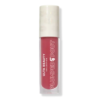 Ulta Beauty Collection Plumped Up Pout Lip Gloss - Fruit Punch In Red