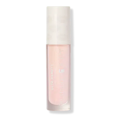 Ulta Beauty Collection Plumped Up Pout Lip Gloss - Milkshake In White