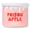 Ulta Beauty Collection Poison Apple 3-wick Scented Candle In Pink